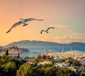 Почивка в Бодрум, Турция със самолет от Варна в Събота - 7 нощувки